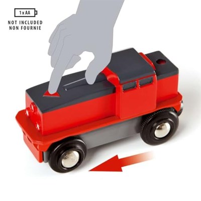 BRIO - Kargo Limanı Seti - 33061