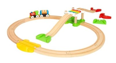 Brio My First Railway, İlk Tren Yolu Oyuncak Seti