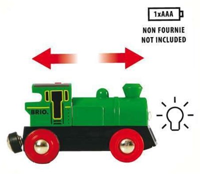 BRIO Pilli Lokomotif