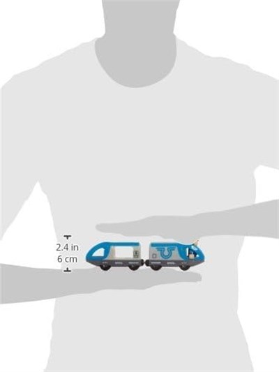 BRIO Pilli Seyahat Treni