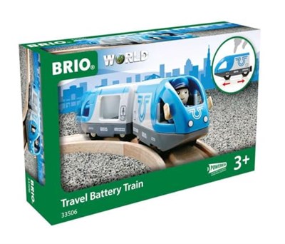 BRIO Pilli Seyahat Treni