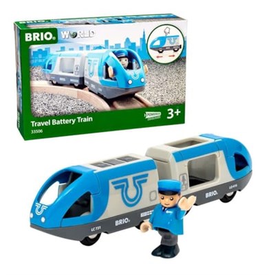 BRIO Pilli Seyahat Treni