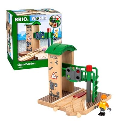 Brio Sinyal İstasyonu-33674
