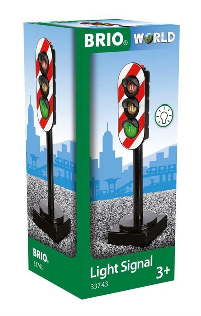 BRIO - Trafik Lambası - 33743