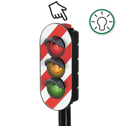 BRIO - Trafik Lambası - 33743