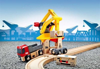 BRIO Ürün Nakliye İstasyonu