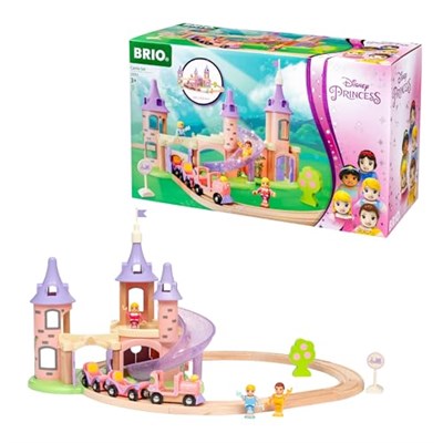 Brio WD Disney Şato Seti, Oyuncak