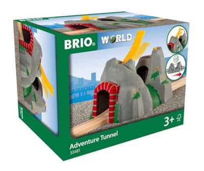 Brio World 33481 Macera Tüneli