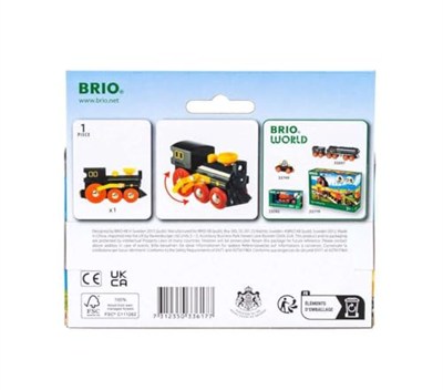 BRIO World 33617 - Westernlok