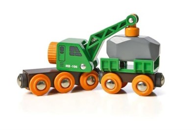 Brio - Yükleme Vagonu - 33698