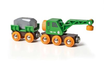Brio - Yükleme Vagonu - 33698
