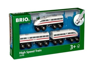 BRIO Yüksek Hızlı Tren
