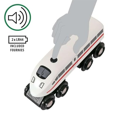 BRIO Yüksek Hızlı Tren