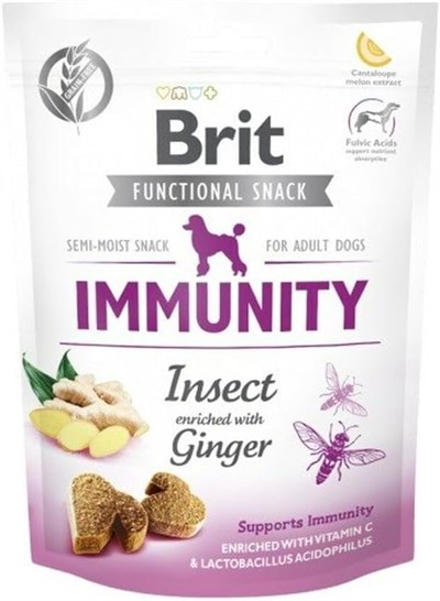 Brit Care, Yetişkin Köpekler için Immunity Fonksiyonel Ödül, 150 Gr