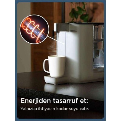 Brita BRITA Cube Tezgah Üstü Su Arıtma Cihazı – Siyah (4,0 L) 4006387136734
