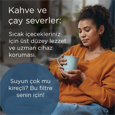 Brita BRITA Maxtra Pro Kireç Uzmanı Su Arıtma Filtresi, 12li