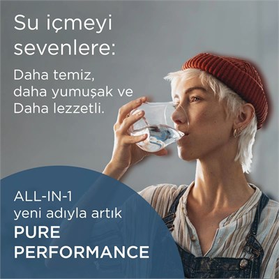 Brita BRITA Maxtra Pro Pure Performance Su Arıtma Filtresi, 6lı