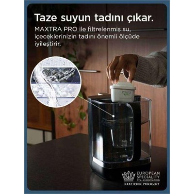 Brita Cube Tezgah Üstü Su Arıtma Cihazı – Beyaz (4,0 L)