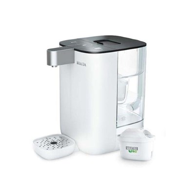 Brita Cube Tezgah Üstü Su Arıtma Cihazı – Beyaz (4,0 L)