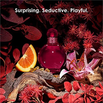 BRITNEY SPEARS HIDDEN FANTASYPARFÜM EDP 100 ML.
