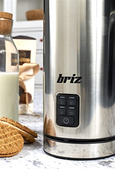 Briz BR780 Dijital Süt Köpürtücü ve Isıtıcı
