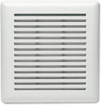 Broan-NuTone NuTone 695 ve 696N Havalandırma Fanı için C350GN Izgara, Beyaz, 22,2 cm x 23,2 cm