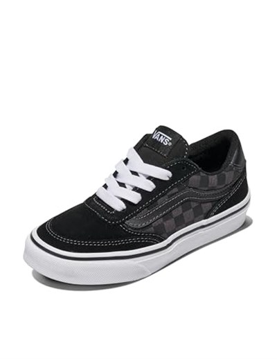 Brooklyn Ls Çocuk Siyah Sneaker Ayakkabı VN000D82KOU1