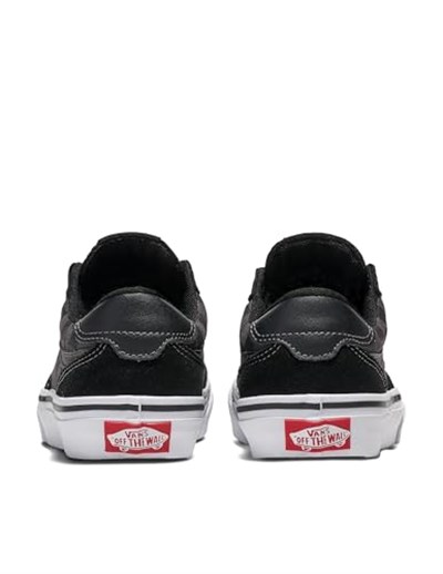 Brooklyn Ls Çocuk Siyah Sneaker Ayakkabı VN000D82KOU1