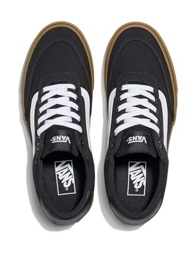 Brooklyn Ls Erkek Siyah Sneaker Ayakkabı VN000D7QB9M1