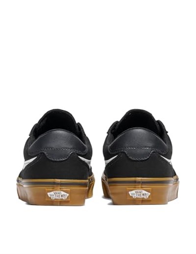 Brooklyn Ls Erkek Siyah Sneaker Ayakkabı VN000D7QB9M1