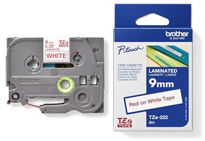 Brother orijinal P-touch Schriftband TZe-721 9 mm