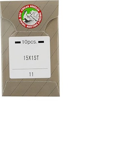 Brother SAEMB7511 100 Parça 75/11 Nakış İğneleri