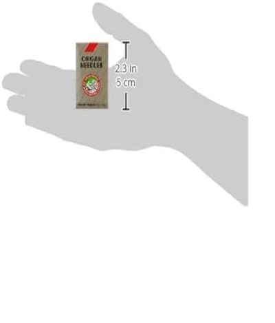 Brother SAEMB7511 100 Parça 75/11 Nakış İğneleri