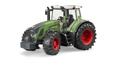Bruder - Fendt 936 Vario Traktör Ölçekli Model