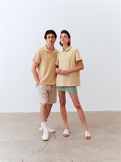 Bruno Society Unisex Tişört