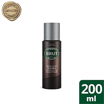 Brut Deo Sprey Musk 200Ml