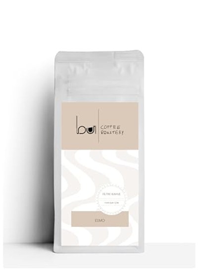 bu COFFEE ROASTERY ELMO Filtre Kahve 250 gr (Çekirdek)