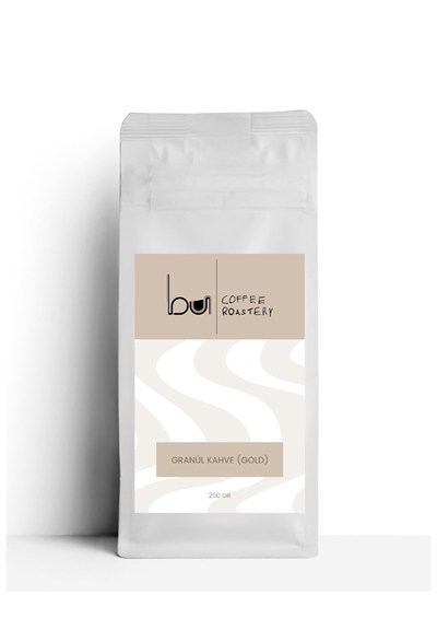 bu COFFEE ROASTERY GRANÜL KAHVE 200 gr