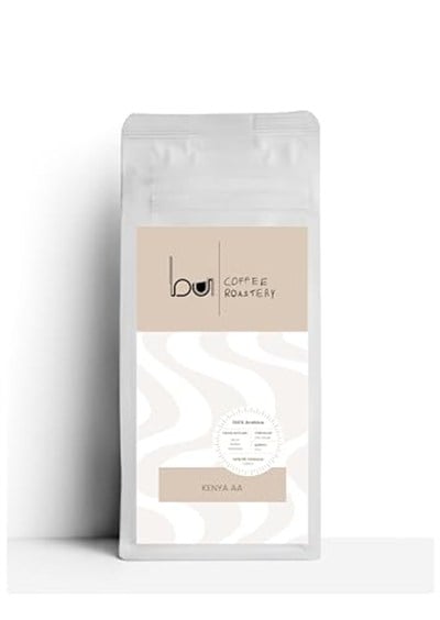 bu COFFEE ROASTERY Kenya AA Yöresel Kahve 250 gr (Çekirdek)