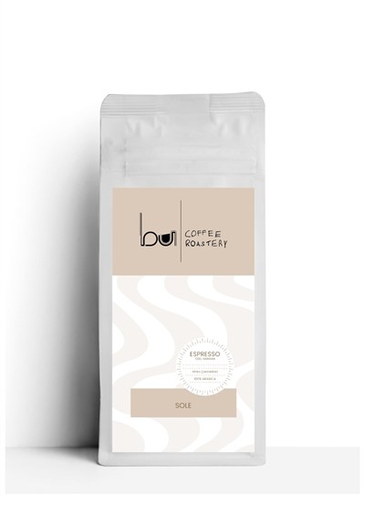 bu COFFEE ROASTERY SOLE Espresso 250 gr (Öğütülmüş)