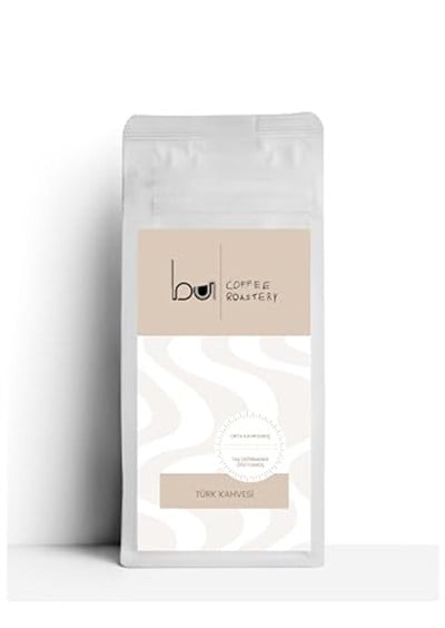 bu COFFEE ROASTERY TÜRK KAHVESİ 500 gr