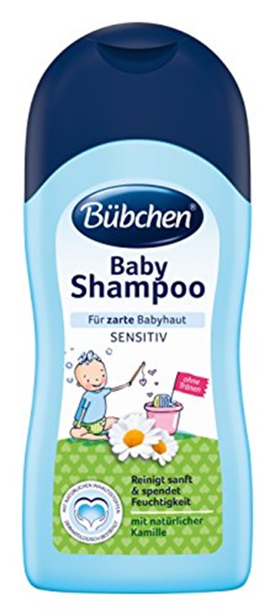 Bübchen Bebek Şampuanı (Hassas)