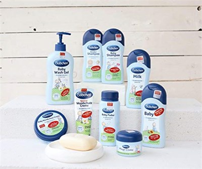 BUBCHEN Bebek Yağı, 200 ml
