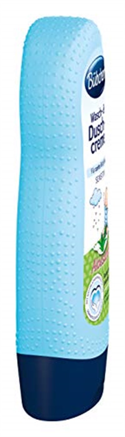 Bubchen Bübchen Bebek Duş Kremi&Yikama Losyonu Aloevera 230Ml