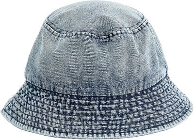 Bucket Şapka Yıkamalı