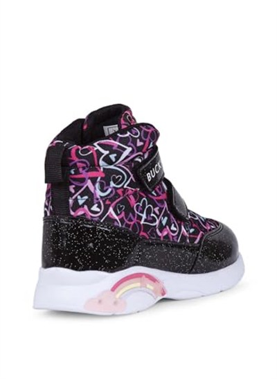 Buckhead 4350P Snowshell Light Siyah Çocuk Bot