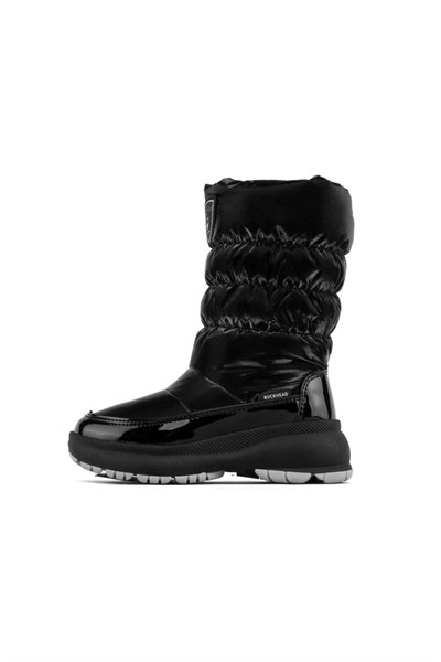 Buckhead Buck1103 Charm Shiny Wp Kar Siyah Kız Çocuk Bot