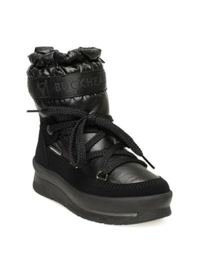 Buckhead Buck1135 Coi Waterproof Kar Gri Kız Çocuk Bot