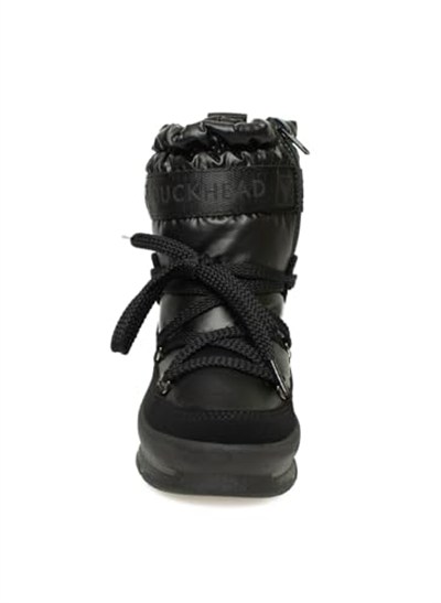 Buckhead Buck1135 Coi Waterproof Kar Gri Kız Çocuk Bot