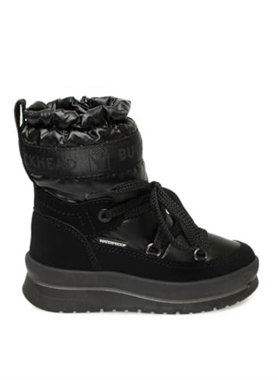Buckhead Buck1135 Coi Waterproof Kar Gri Kız Çocuk Bot